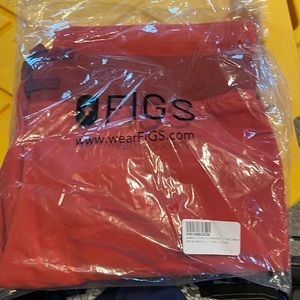 Figs large tall clay Livingston still in the bag message for info